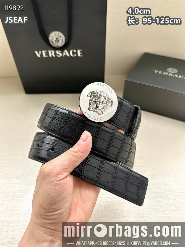 Replica Versace belt 40mmX95-125cm 8L072004