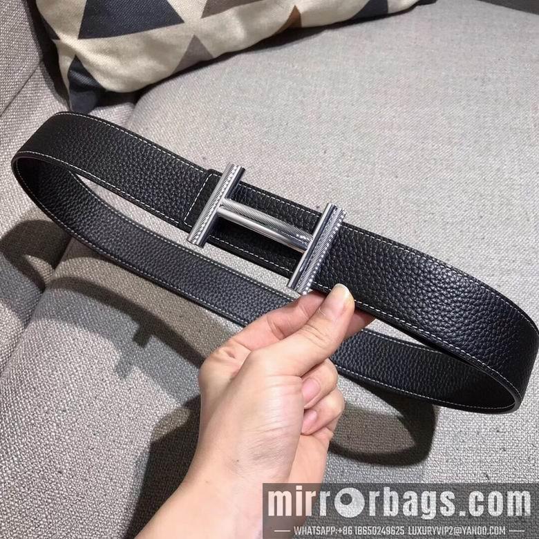 Replica Hermes Belt 38mmX95-125cm 7D28