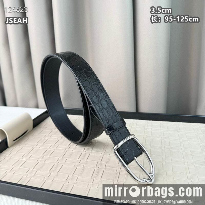 Replica TF belt 38mmX95-125cm 8L03