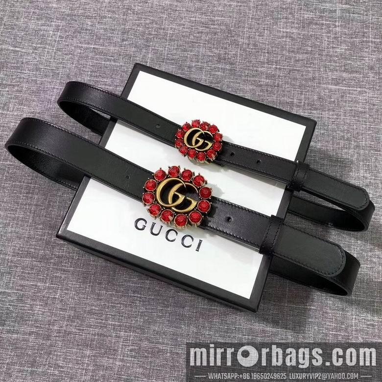 Replica Gucci 20mmX95-110CM 7D08