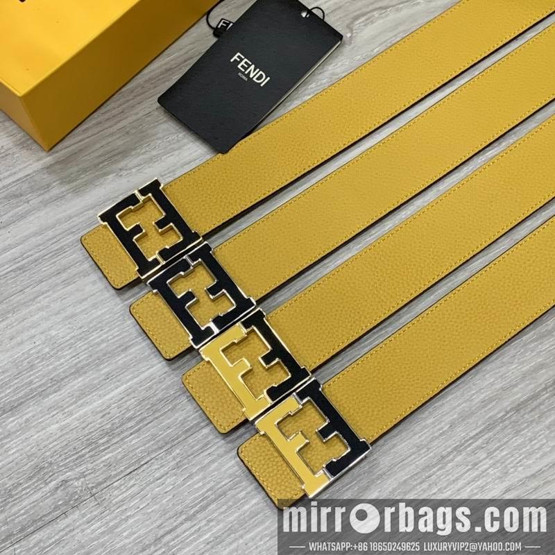 Replica Fendi belt 40mmX95-125cm 7D30