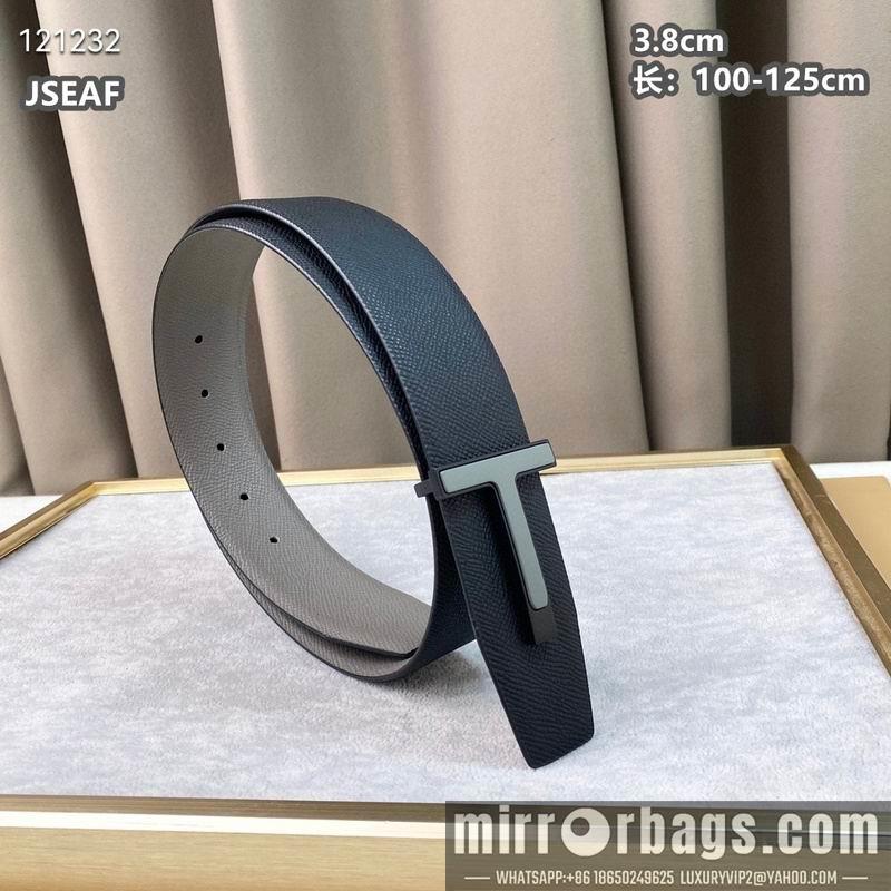 Replica TF belt 38mmX100-125cm 8L61