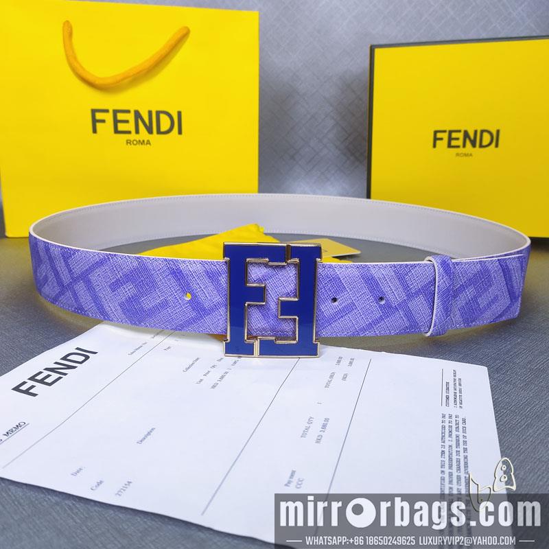 Replica Fendi belt 38mm 80-125cm lb061201