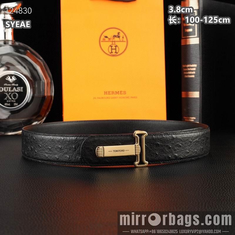 Replica TF belt 38mmX100-125cm 8L40