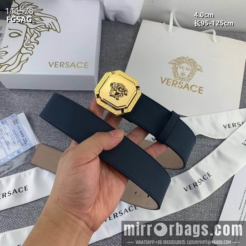 Replica Versace Belt 40mmX95-125cm 8L05