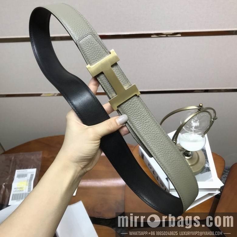 Replica Hermes Belt 38mmX95-125cm 7D20