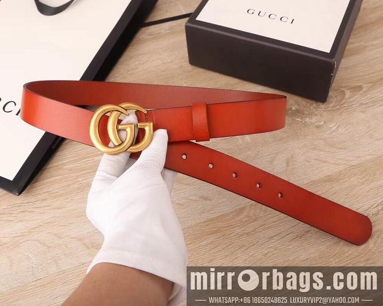 Replica Gucci 20mmX95-110CM 7D10
