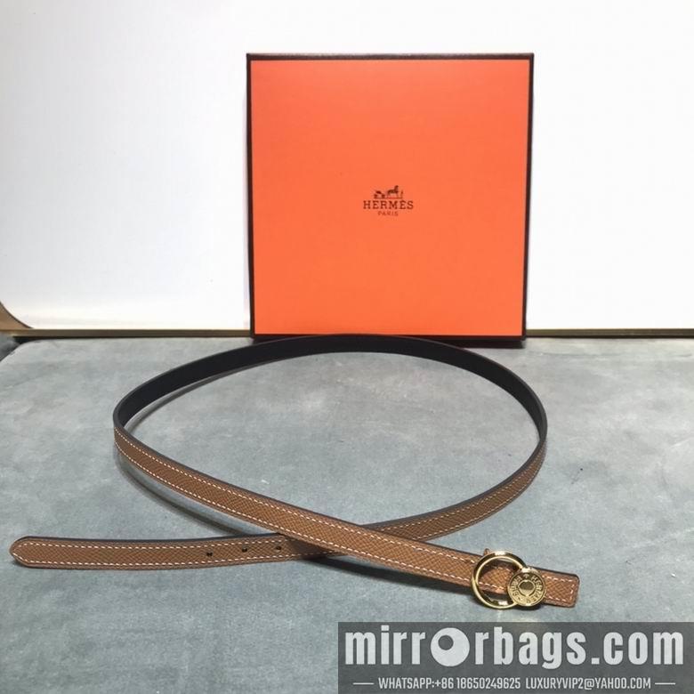 Replica Hermes Belt 15mm 7D1110