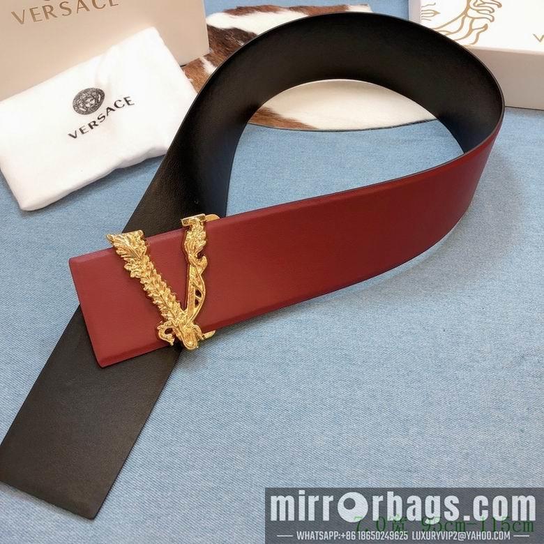 Replica Versace Belt 70mmX95-115cm sj02