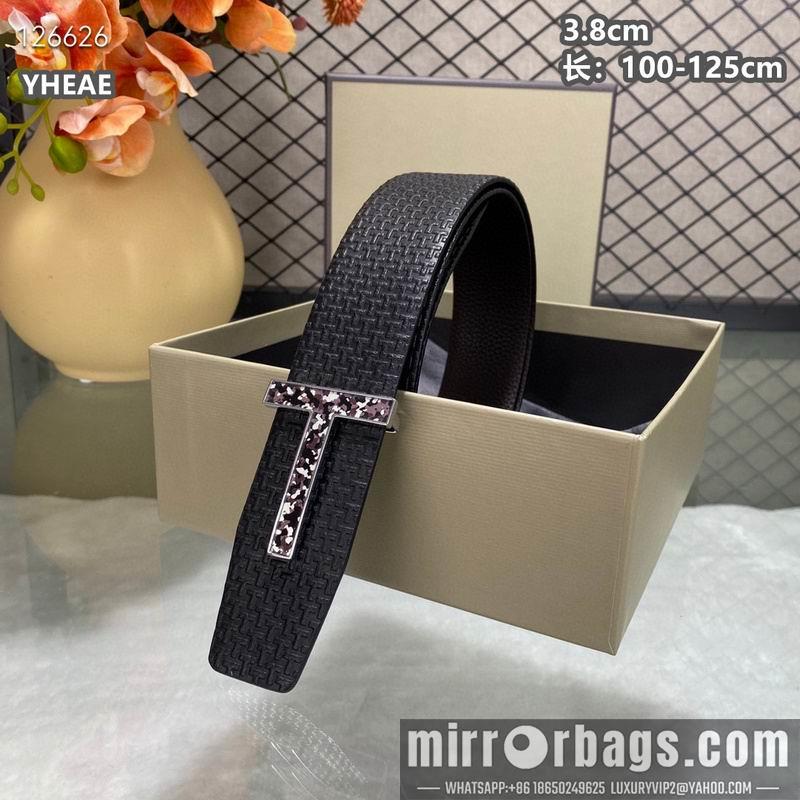 Replica TF belt 38mmX100-125cm 8L27