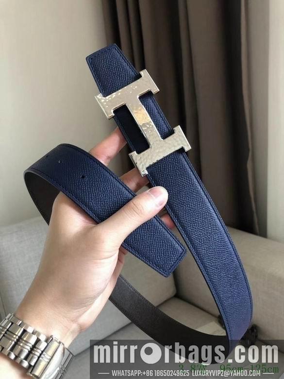 Replica Hermes Belt 38mmX95-125cm 7D88