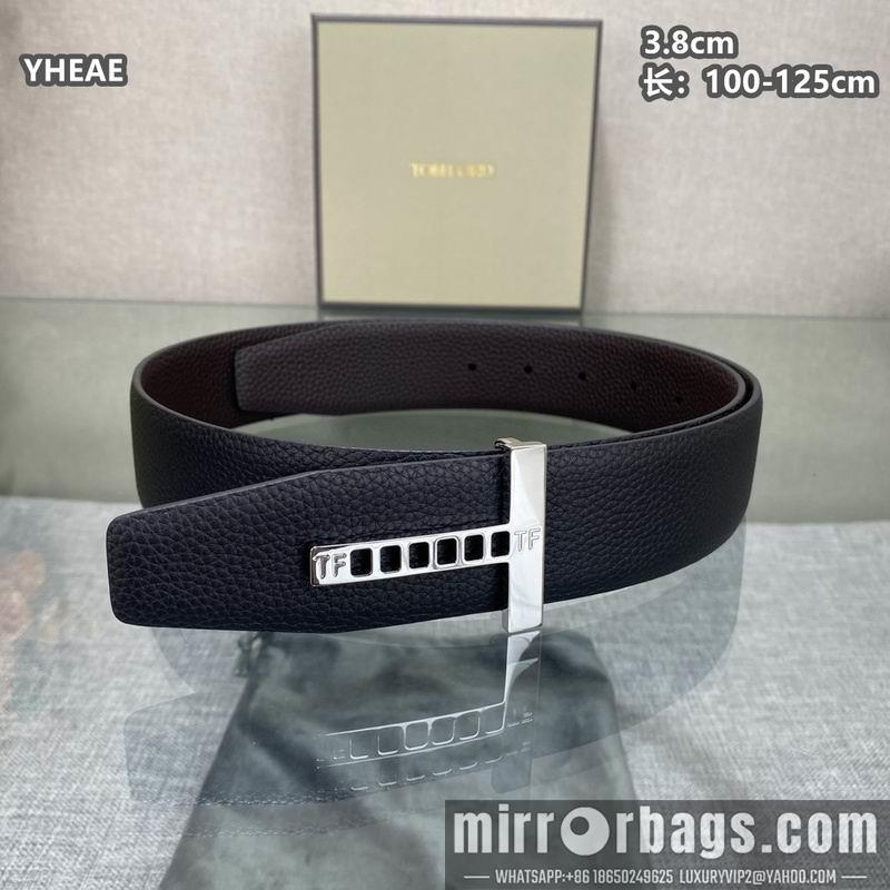 Replica Tom Ford belt 38mmX100-125cm 8L89
