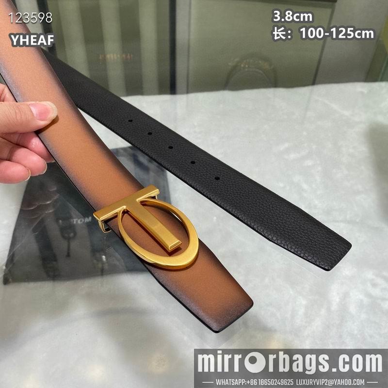 Replica TF belt 38mmX100-125cm 8L50