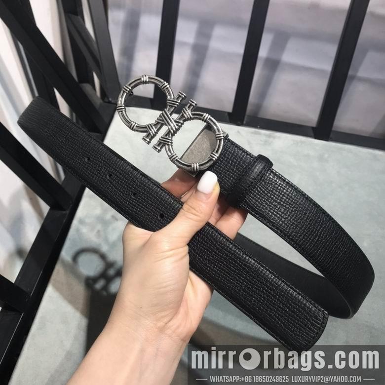 Replica Ferragamo 34mmX95-125 7D180