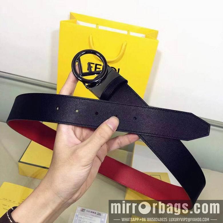 Replica Fendi Belt 38mmX95-125cm 7D55