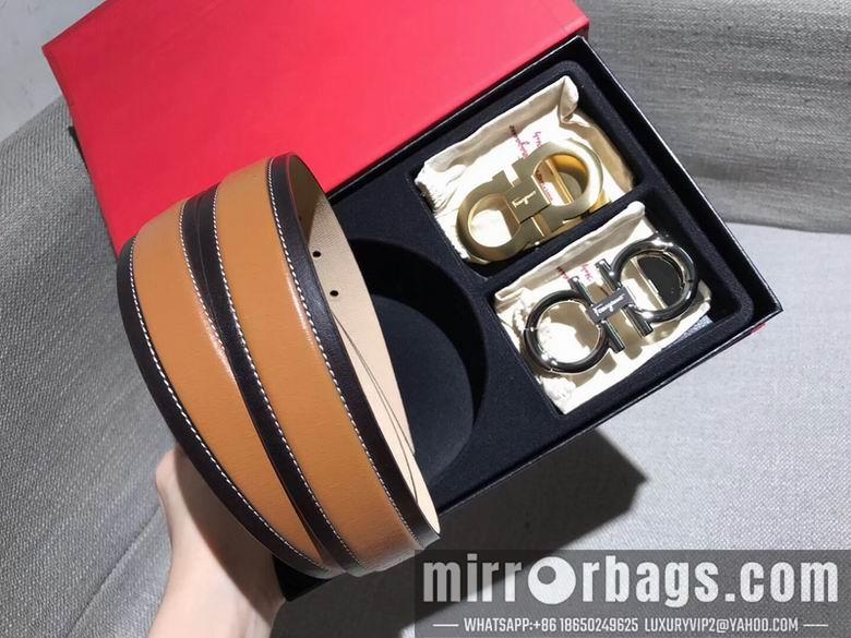 Replica Ferragamo 34mmX95-125 7D04