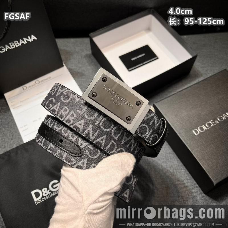 Replica DG belt 40mmX95-125cm 8L24