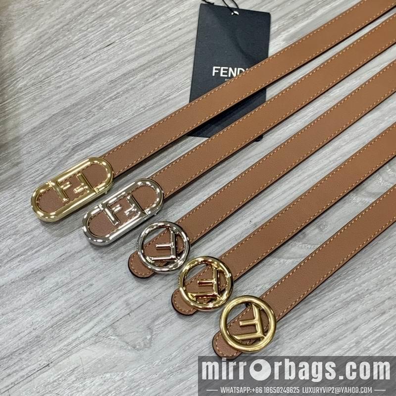 Replica Fendi belt 20mmX95-110cm 7D08