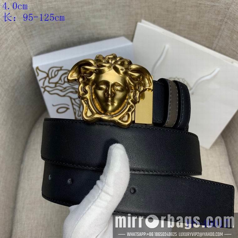 Replica Versace Belt 40mm 95-125cm 8L38