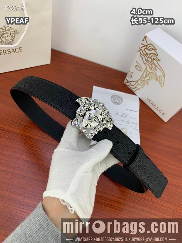 Replica Versace belt 40mmX95-125cm 8L65