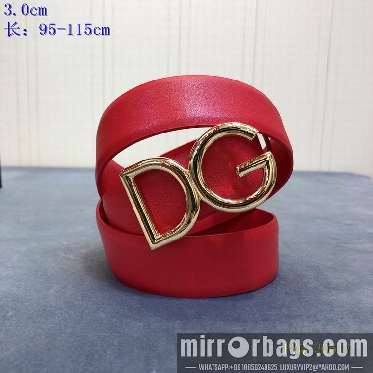 Replica DG Belt 30mm 95-115cm 8L12