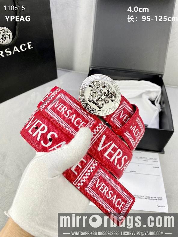 Replica Versace Belt 40mm 95-125cm 8L48