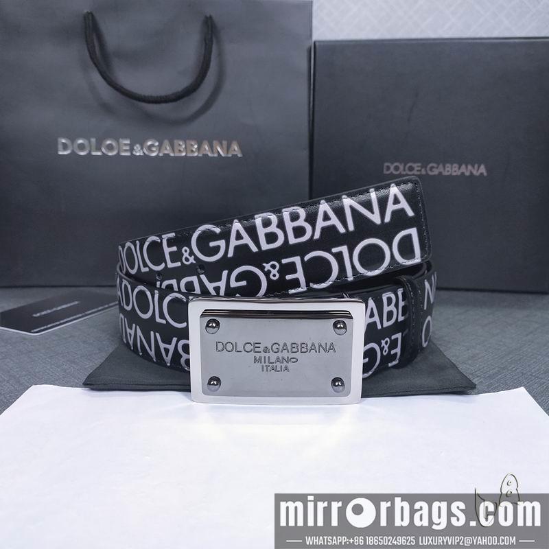 Replica DG belt 38mmX80-125cm lb16