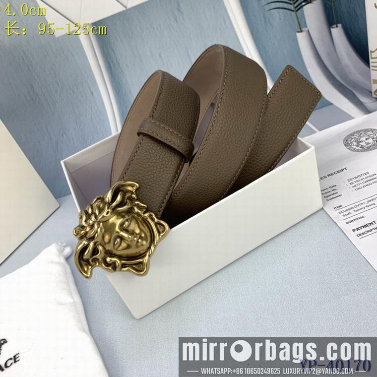 Replica Versace Belt 40mm 95-125cm 8L17