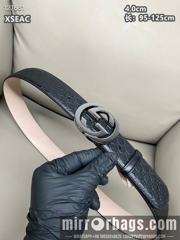 Replica Gucci belt 40mmX95-125cm 8L05