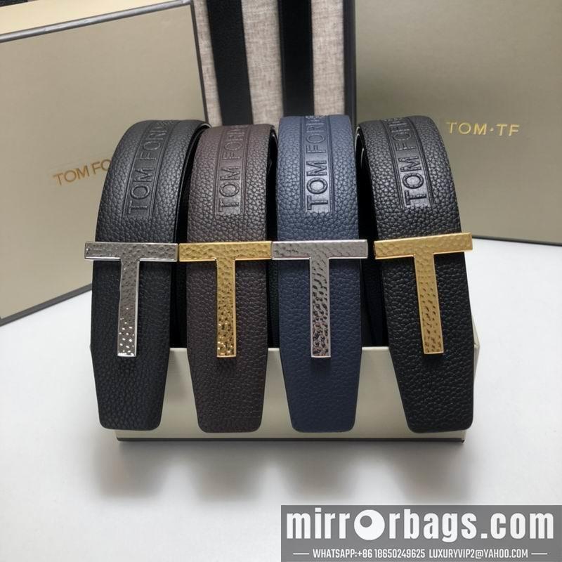 Replica Tom Ford belt 40mmX95-125cm 7D19
