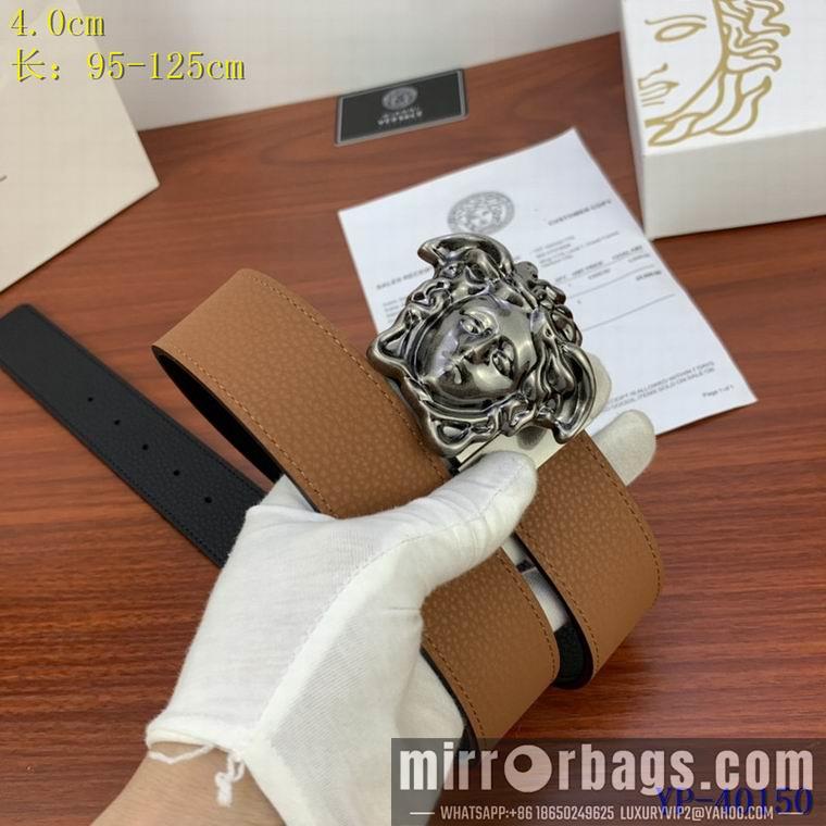 Replica Versace Belt 40mm 95-125cm 8L13