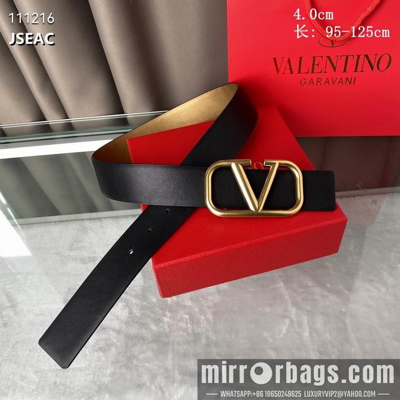 Replica Valentino Belt 40mm 95-125cm 8L02