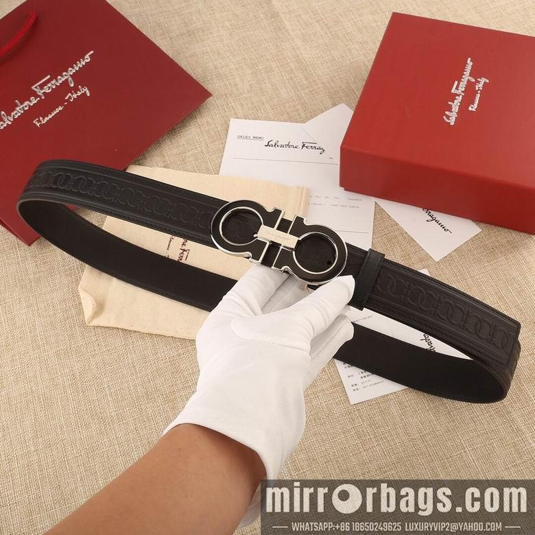 Replica Ferragamo 34mmX95-125 7D230