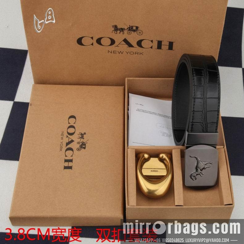 Replica Coach Belt 38mm lb05