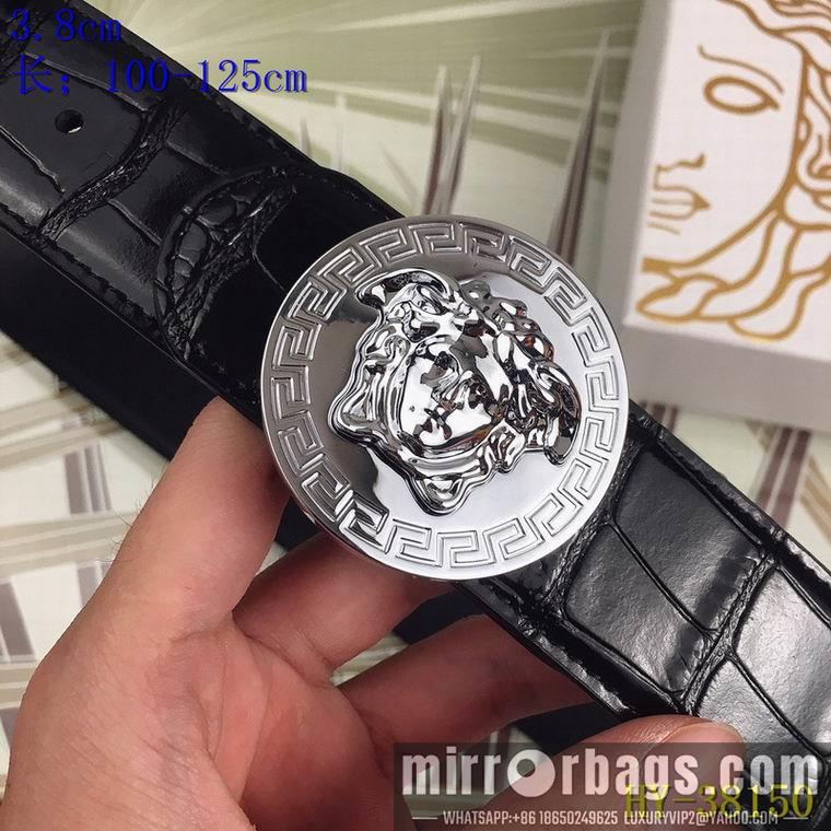 Replica Versace Belt 38mmX100-125cm 8L15