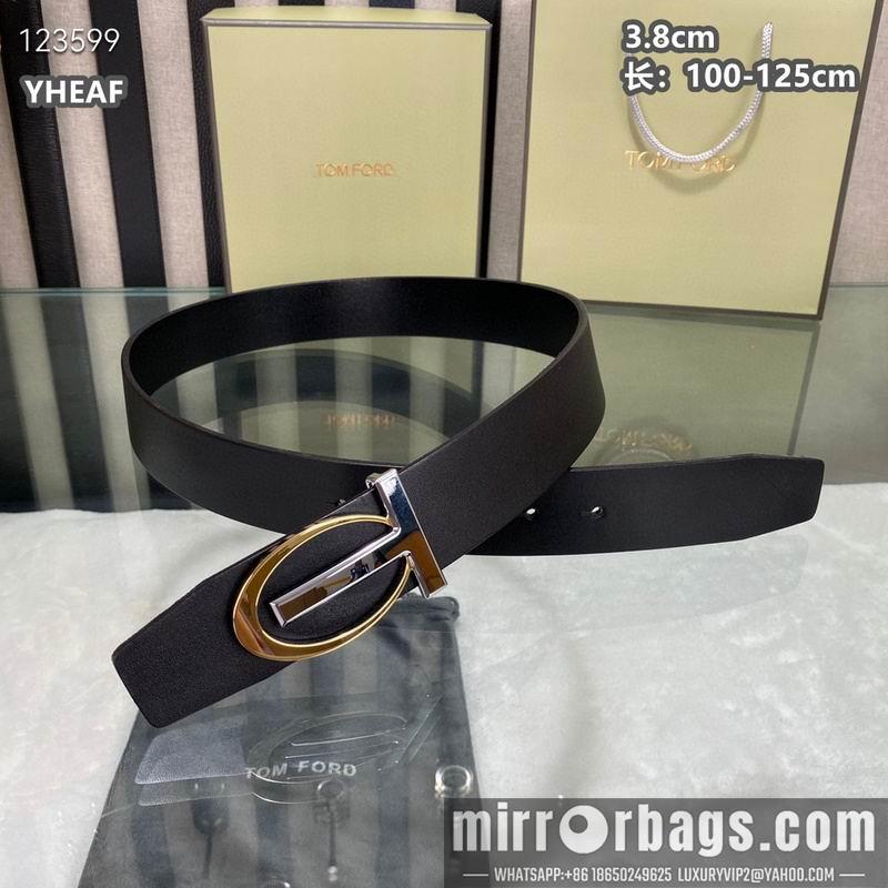 Replica TF belt 38mmX100-125cm 8L49