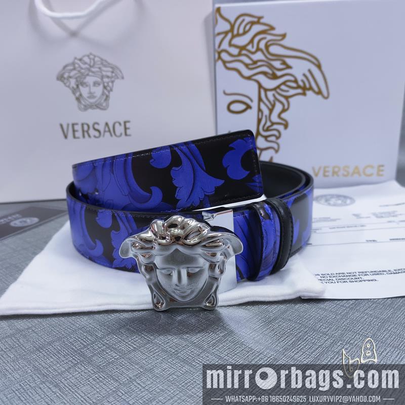 Replica Versace belt 38mmX80-125cm lb031102