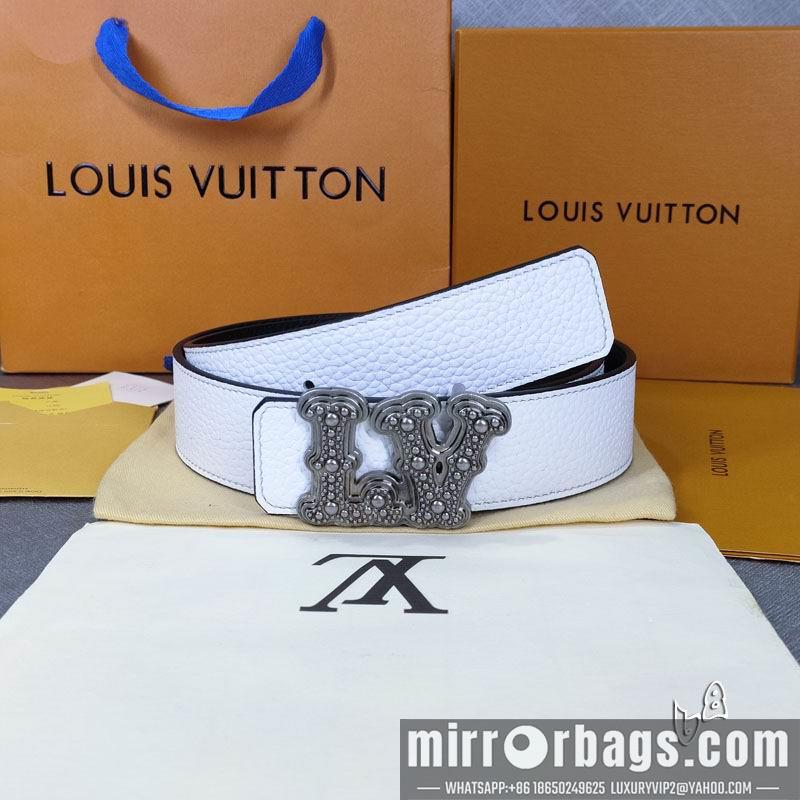 Replica LV belt 38mmX90-125cm lb22
