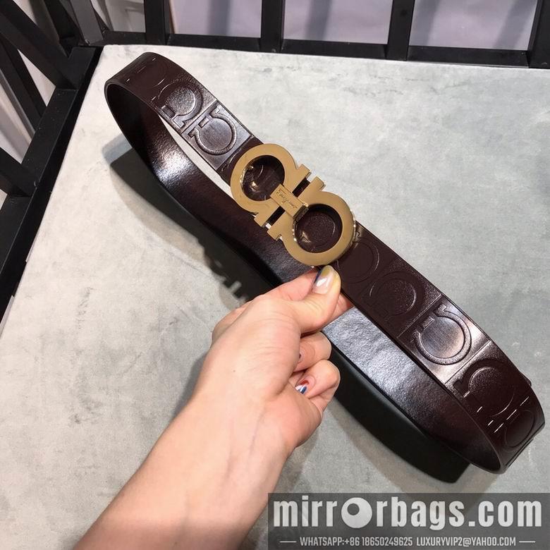 Replica Ferragamo 34mmX95-125 7D164