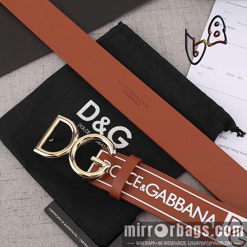Replica DG belt 原版 38mm lb09