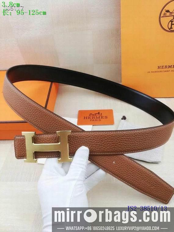 Replica Hermes Belt 38mm 95-125cm 8L11