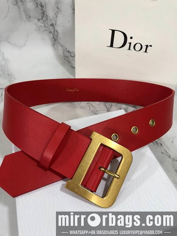 Replica Dior Belt 50mmX95-125cm 7d11