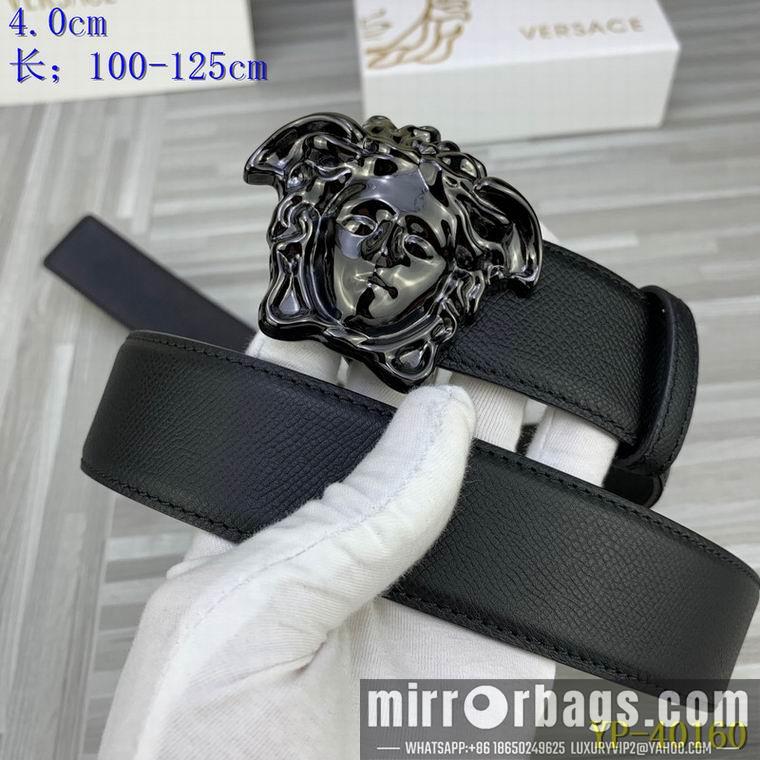 Replica Versace Belt 40mmX100-125cm 8L67