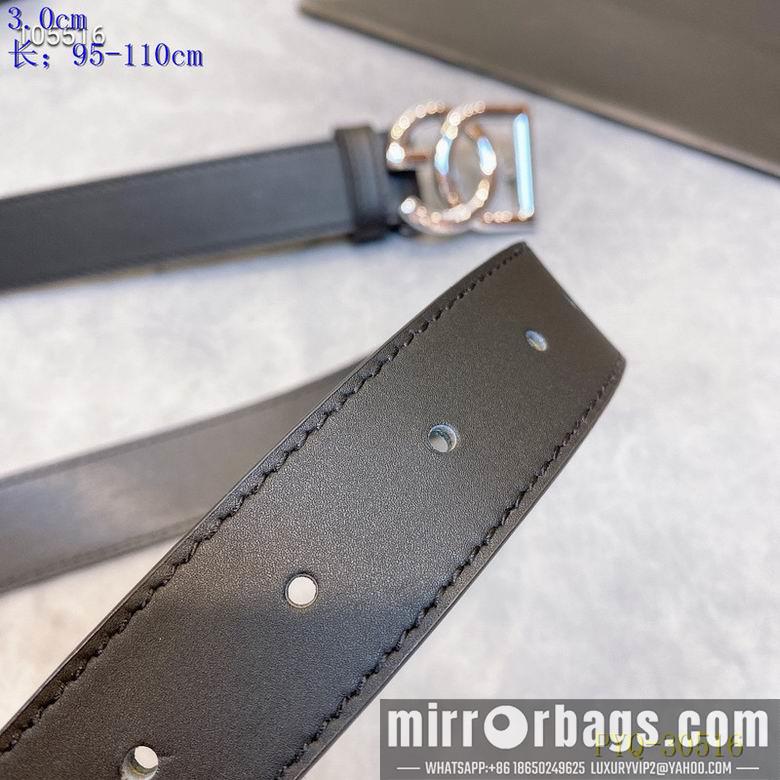 Replica DG Belt 30mm 95-110cm 8L09