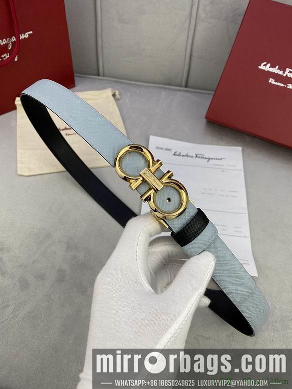 Replica Ferragamo Belt 25mmx95-110cm 7D03