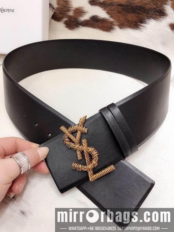 Replica YSL Belt 70mmX95-125CM 7D01