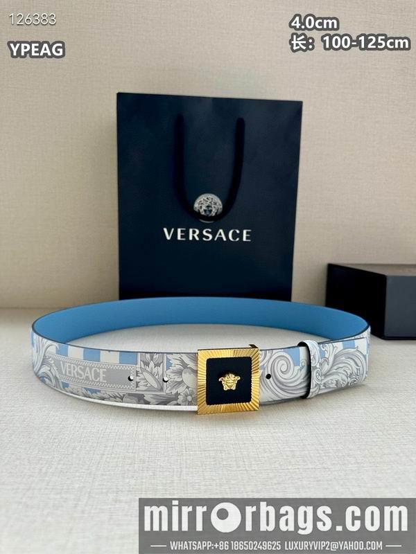 Replica Versace belt 40mmX100-125cm 8L72