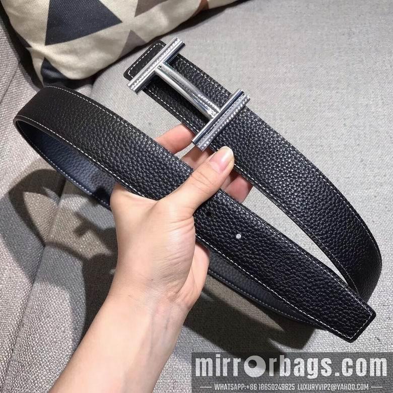 Replica Hermes Belt 38mmX95-125cm 7D28
