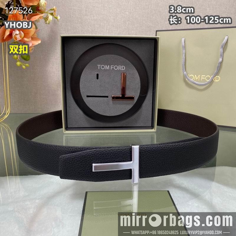 Replica TF belt 38mmX100-125cm 8L80