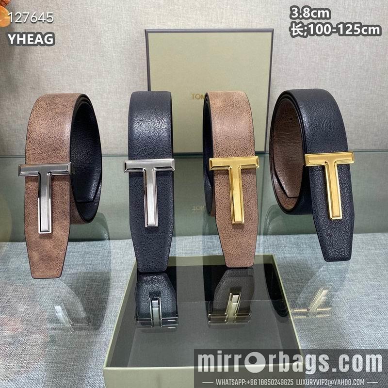 Replica Tom Ford belt 38mmX100-125cm 8L98
